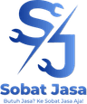 Sobat Jasa Logo