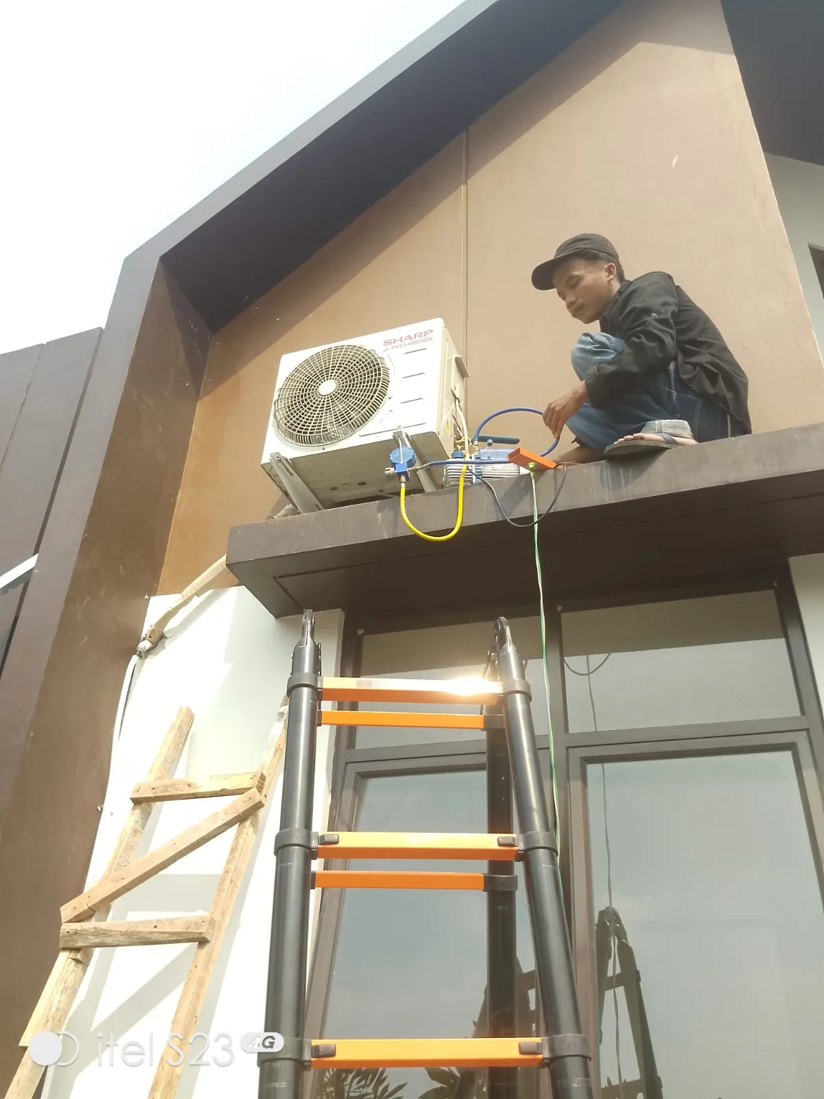 Perawatan AC Rutin