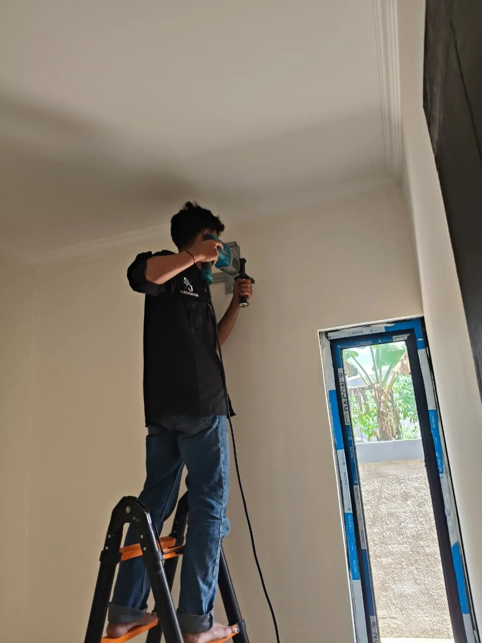 Service AC Rumah Tinggal
