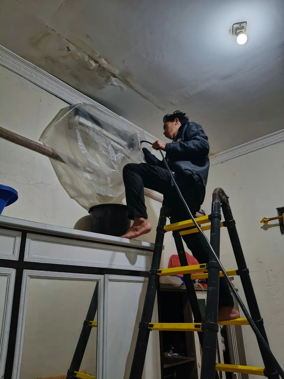 Service AC Perkantoran