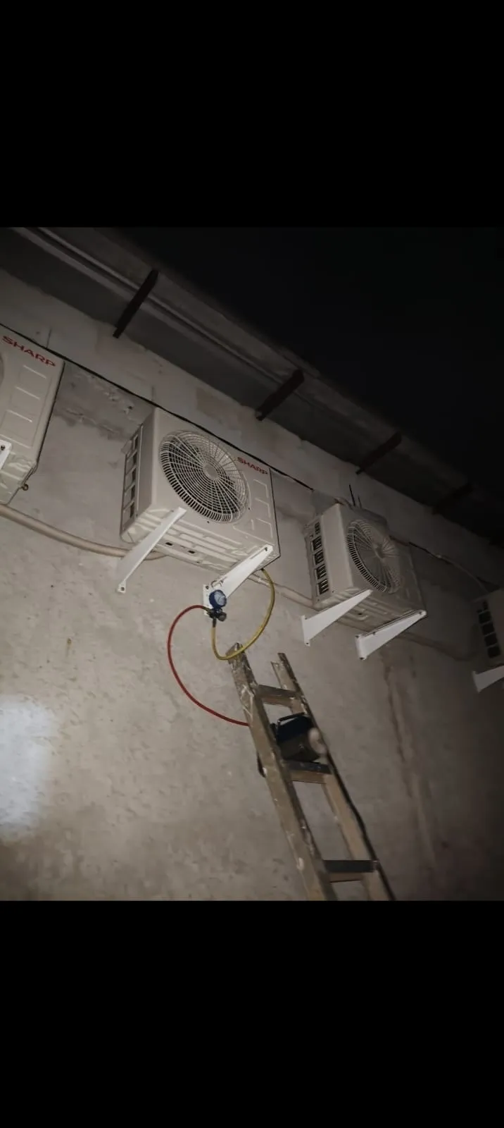 Service Maintenance AC