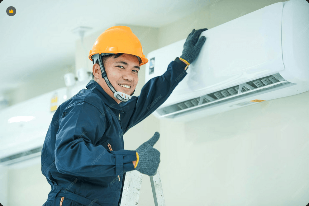 Solusi Service AC Profesional
