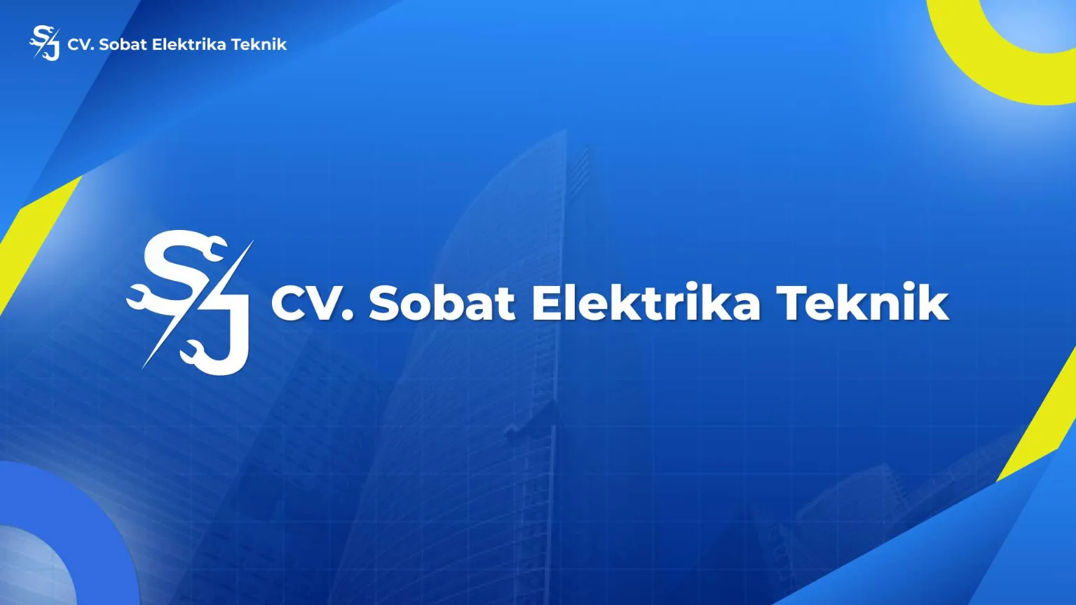 Tim CV. Sobat Elektrika Teknik